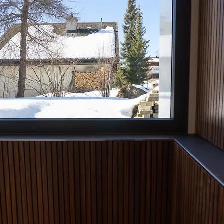 Alpstern Lejlighed Wildhaus