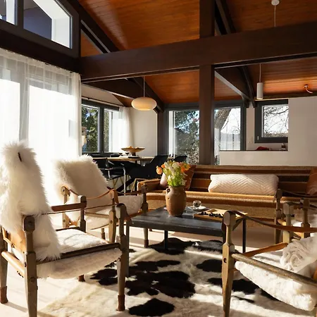 Alpstern Lejlighed *