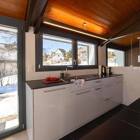 Alpstern Apartment *