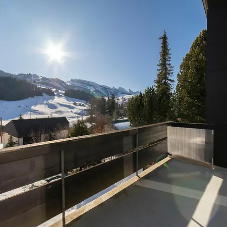 Apartment Alpstern Wildhaus