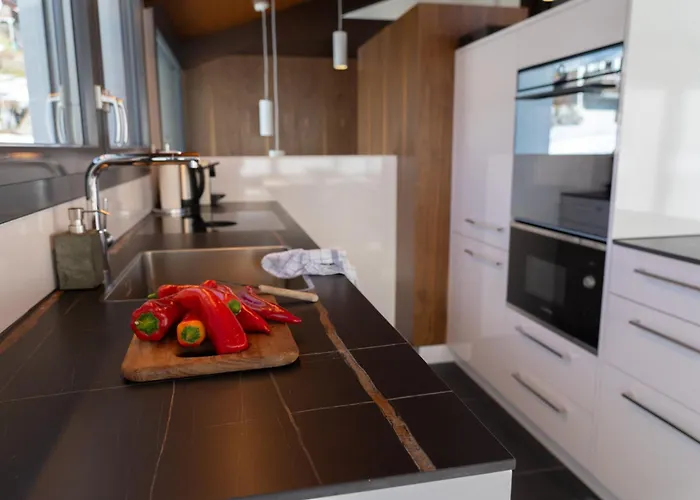 Apartament Alpstern Wildhaus