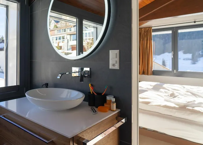 Apartament Alpstern Wildhaus