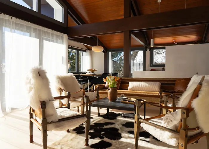 Alpstern Apartament *