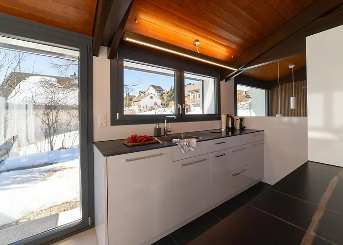 Alpstern Apartament *