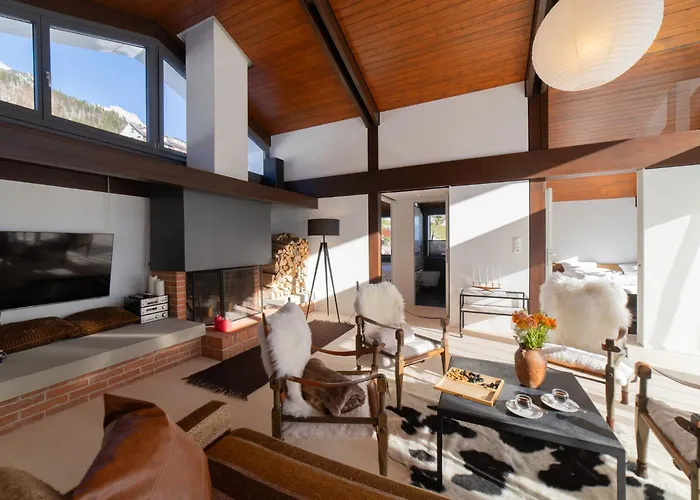 Apartament Alpstern Wildhaus