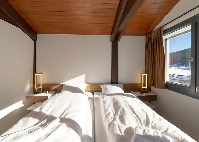 Appartement Alpstern *